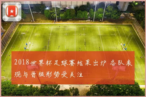2018世界杯足球赛结果出炉 各队表现与晋级形势受关注